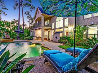 23 Player Oaks Pl, The Woodlands, TX 77382