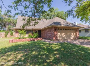 3806 Torre Dr, Amarillo, TX 79109