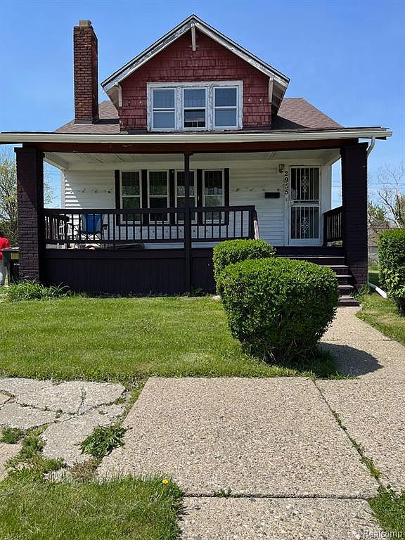2955 Algonquin St, Detroit, MI 48215 Zillow