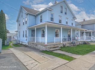 14-16 Gregory St, Wyoming, PA