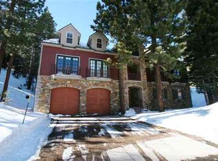 155 Hillside Dr, Mammoth Lakes, CA 93546