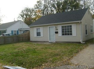 3029 S 3rd St, Southern View, IL 62703