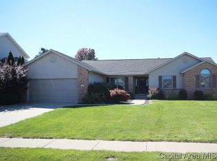 2713 Wordsworth Dr, Springfield, IL 62711