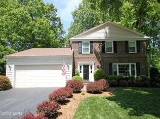 9714 Church Way, Burke, VA 22015