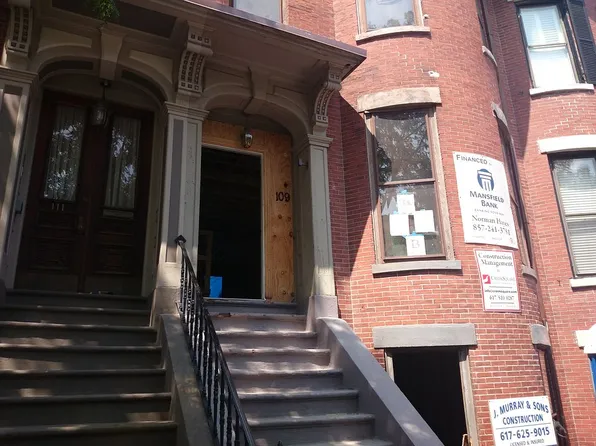109 Appleton St, Boston, MA 02116