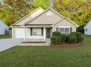 191 Misty Ridge Trl, Stockbridge, GA 30281