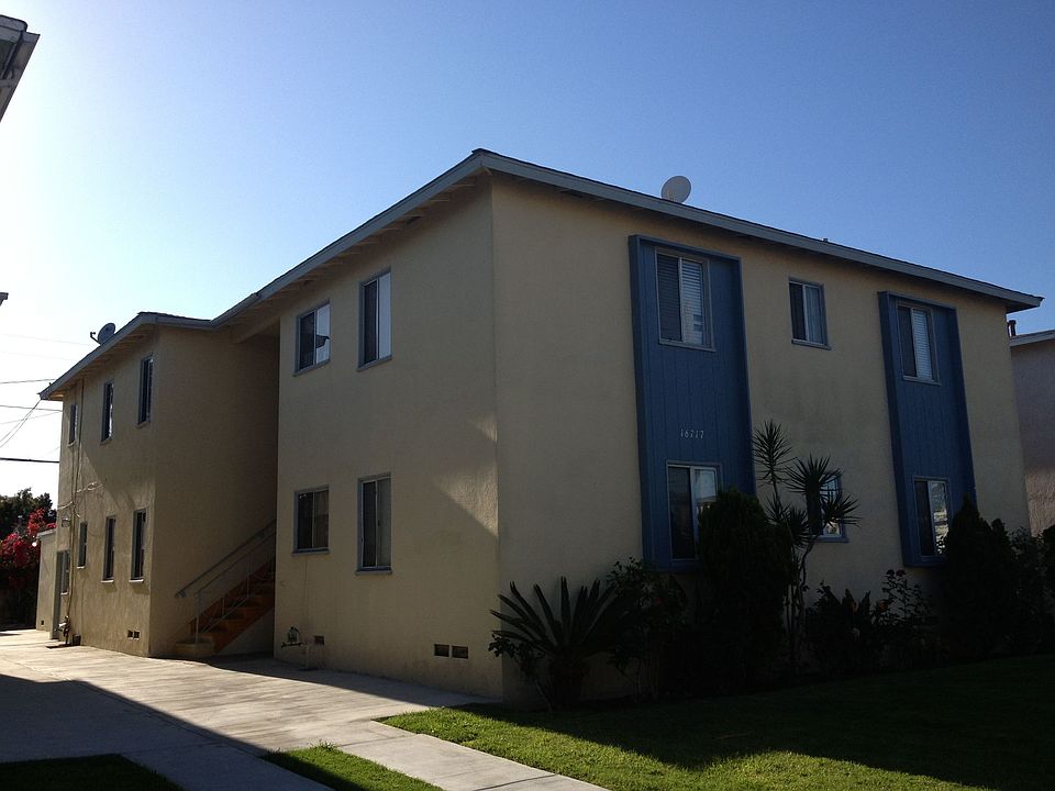 Front of the Building