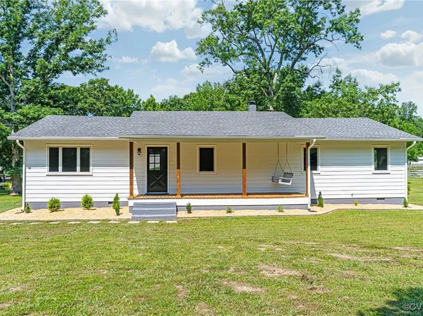 5741 Monguy Rd, Charles City, VA 23030