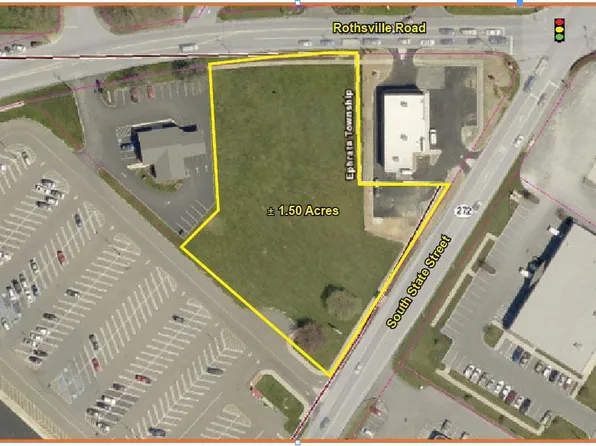 1127 S State St, Ephrata, PA 17522