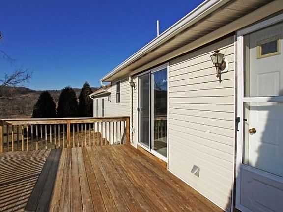 Oversized Deck