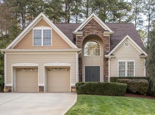 2500 Tuscany Woods Ct, Raleigh, NC 27612