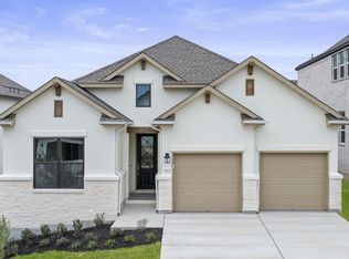 501 Bastia Cv, Liberty Hill, TX 78642