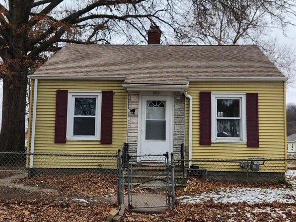 804 S Nevada Ave, Davenport, IA 52802