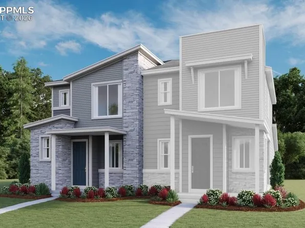 2468 Serviceberry Grv, Colorado Springs, CO 80915