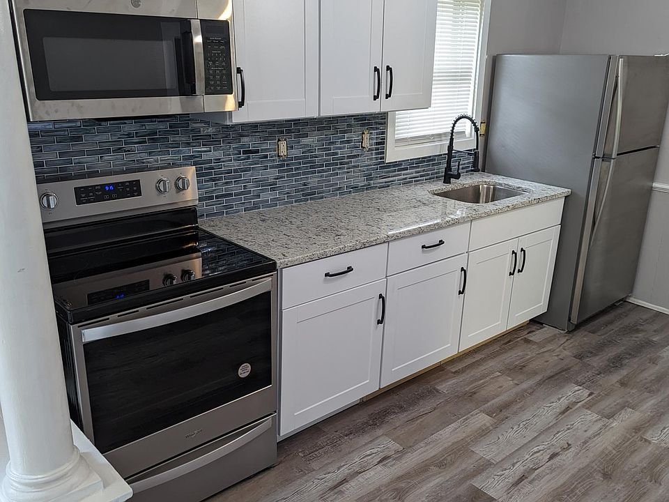 Updated kitchen