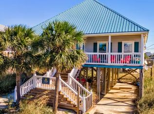 2309 Island Shores Dr, Dauphin Island, AL 36528