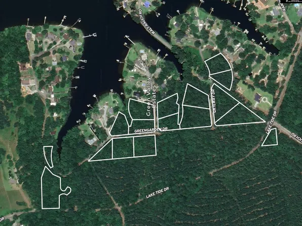 Greengarden Dr #A, Chapin, SC 29036