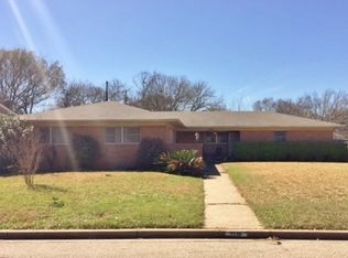 2136 Trinity Dr, Waco, TX 76710