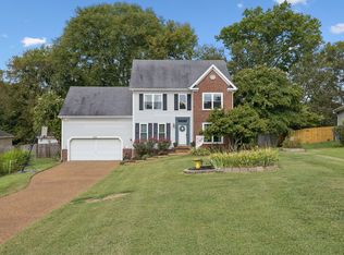 1710 Obrien Ct, Spring Hill, TN 37174