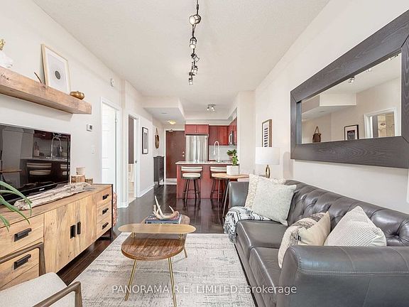2nd image of 1359 Rathburn Rd E #210