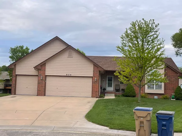 824 Streamside Ln, Clearwater, KS 67026