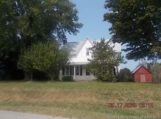 7559 N White River Rd, Campbellsburg, IN 47108