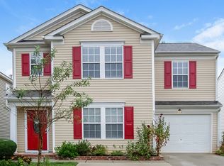 1914 Willie Worrell Dr, Charlotte, NC 28215