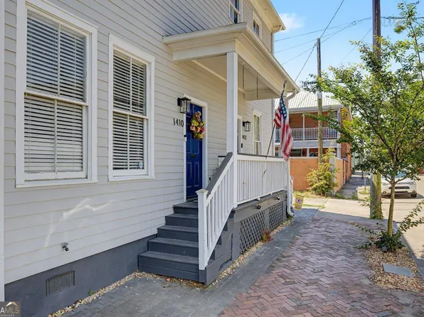 1410 Jefferson St, Savannah, GA 31401