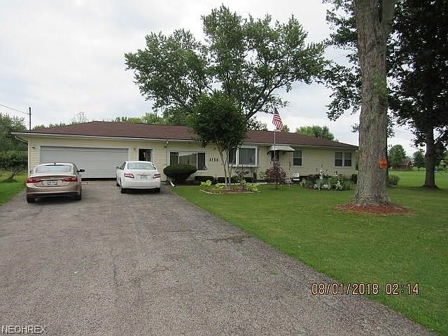 Well maintained ranch with lots of charm