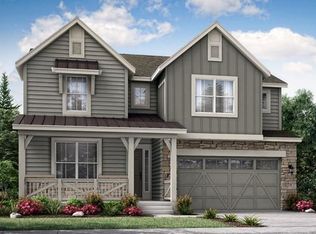 17353 Gandy Dancer Ln, Parker, CO 80134