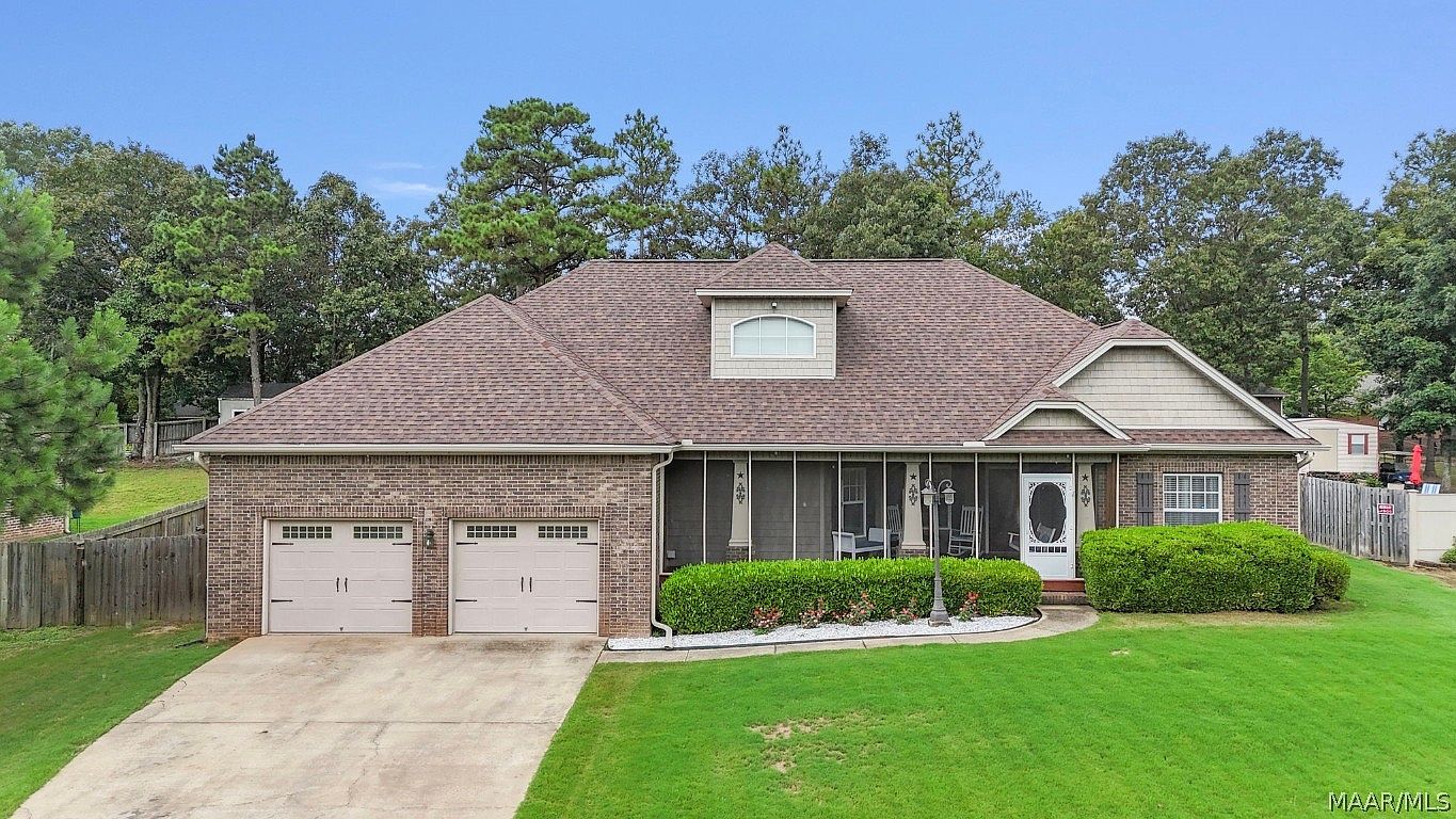 4785 Jackson Rd, Wetumpka, AL 36093 MLS 560064 Zillow