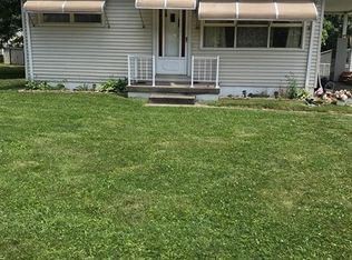 202 N Madison Ave, Salem, OH 44460