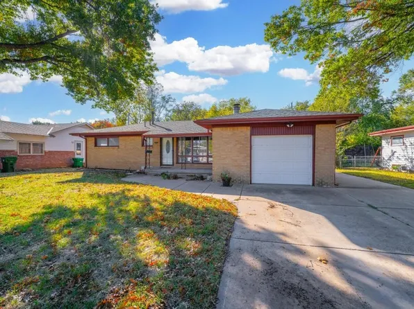 1933 E Scott Ave, Wichita, KS 67216