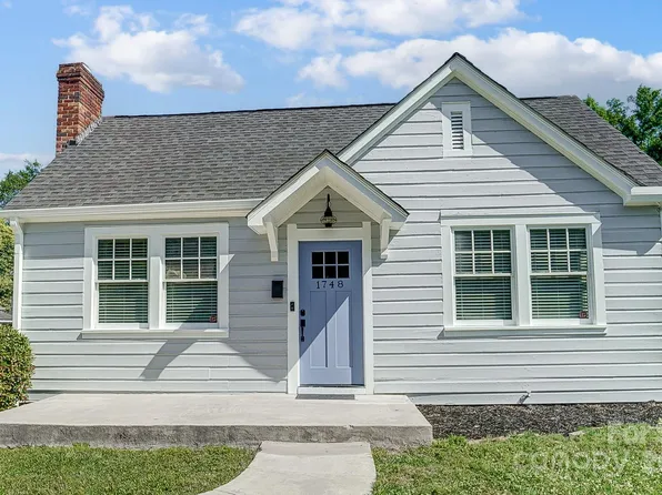 1748 Merriman Ave, Charlotte, NC 28203