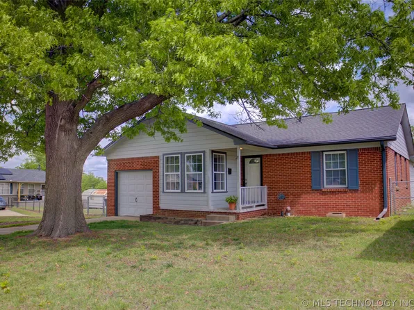 1803 S Maplewood Ave, Tulsa, OK 74112