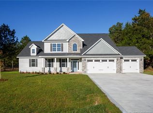 1737 Emma Ct, Eastover, NC 28312