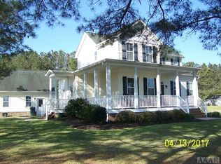 113 Yeates Ln, Hertford, NC 27944