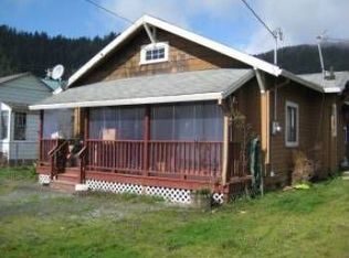 212 Birch Ave, Garibaldi, OR 97118
