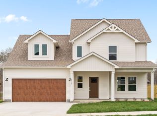 239 Cherry Flds LOT 239, Clarksville, TN 37042