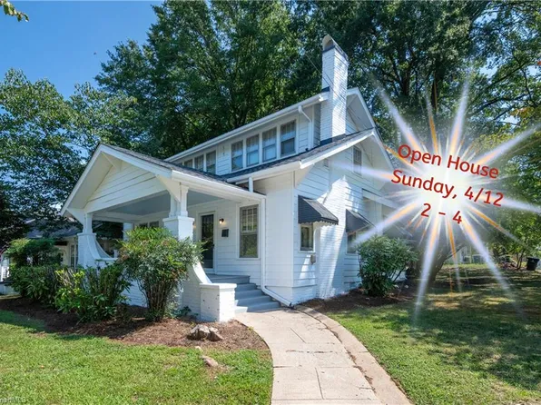 1720 Elizabeth Ave, Winston Salem, NC 27103