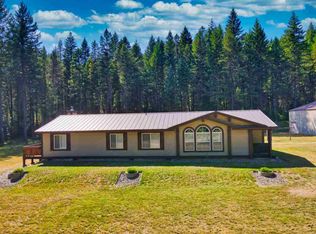 3602 Spring Valley Rd, Newport, WA 99156