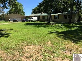 2120 Stubblefield Rd, Wingo, KY 42088
