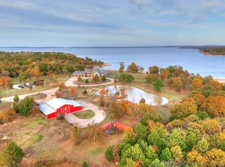 414498 E 1170th Rd, Eufaula, OK 74432