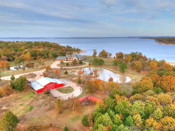 414498 E 1170th Rd, Eufaula, OK 74432