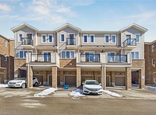 585 Goldenrod Ln, Kitchener, ON N2R 0L7