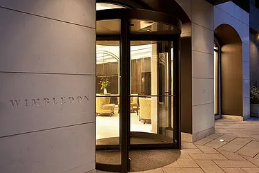 Rented by Gavriel T. Drew, LREB