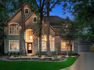 22 Classic Oaks Pl, Spring, TX 77382