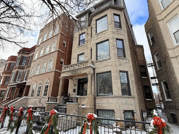 3646 N Fremont St #1