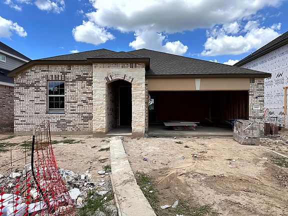 Construction progress - 3910 Sterling Springs Lane