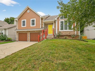 21217 W 55th Ter, Shawnee, KS, 66218